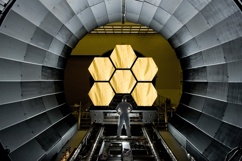 Illustration for article titled The 5 Massive New Telescopes That Will Change Astronomy Forever